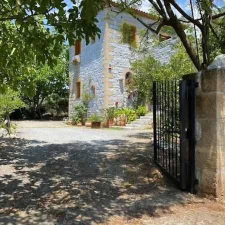 Σπίτι διακοπών The Sea Tower Neokhorion (Messenia)