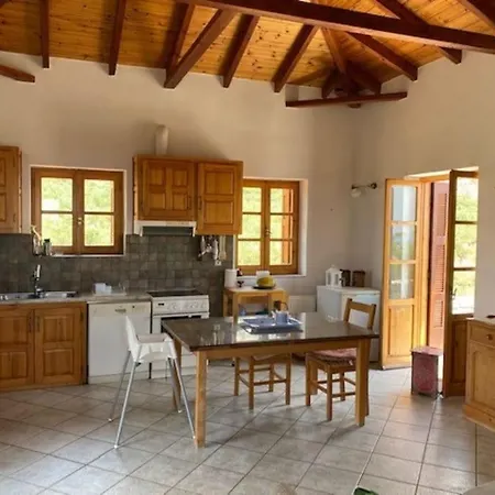 Holiday home The Sea Tower Neokhorion (Messenia)